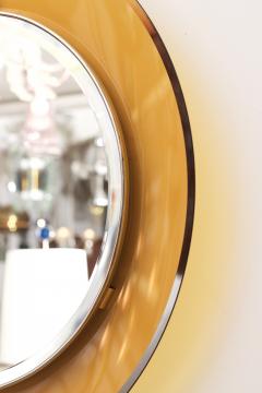 Max Ingrand Round mirror by Max Ingrand for Fontana Arte model 1669 Italy 1960 - 707230
