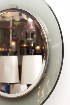 Max Ingrand Round mirror by Max Ingrand for Fontana Arte model 1669 Italy 1960 - 708434