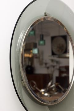 Max Ingrand Round mirror by Max Ingrand for Fontana Arte model 1669 Italy 1960 - 708436