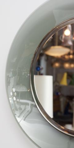 Max Ingrand Round mirror by Max Ingrand for Fontana Arte model 1669 Italy 1960 - 708437