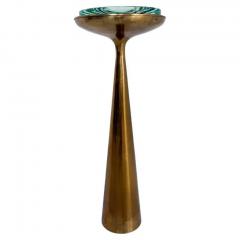 Max Ingrand Side Table Ashtray Mod 1776 by Max Ingrand for Fontana Arte 1960s - 4548481