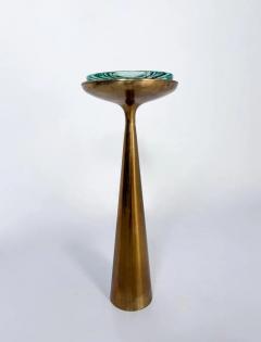 Max Ingrand Side Table Ashtray Mod 1776 by Max Ingrand for Fontana Arte 1960s - 4548485