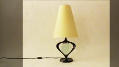 Max Ingrand for Fontana Arte Rare and Important Table Lamp by Max Ingrand for Fontana Arte Circa 1955 - 209868