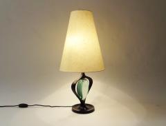 Max Ingrand for Fontana Arte Rare and Important Table Lamp by Max Ingrand for Fontana Arte Circa 1955 - 209869