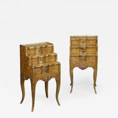 Max Kuehne Pair of Tables - 541037