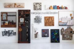 Max Neufeldt Kitchen Liberty 1985c  - 4462465