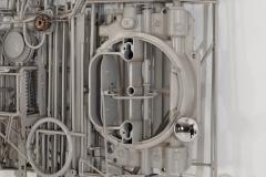 Max Neufeldt Metal Collage Assemblage Sculpture - 4454869