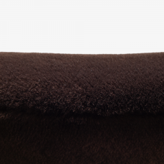 Max Pearson Max Pearson for Knoll Executive Lounge Chair in Plush Brown Italian Velvet - 3000397