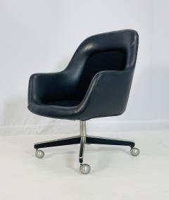 Max Pearson Swivel Desk Chair by Max Pearson for Knoll International USA 1970 - 4164290