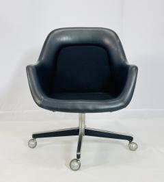 Max Pearson Swivel Desk Chair by Max Pearson for Knoll International USA 1970 - 4164291