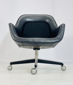 Max Pearson Swivel Desk Chair by Max Pearson for Knoll International USA 1970 - 4164292