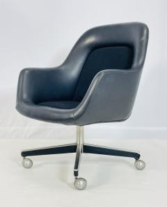 Max Pearson Swivel Desk Chair by Max Pearson for Knoll International USA 1970 - 4164293
