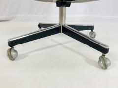 Max Pearson Swivel Desk Chair by Max Pearson for Knoll International USA 1970 - 4164299