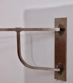Max Schumacher Rare 1920s Bauhaus Wall Sconce Lamp by Max Schumacher for Schr der Lobenstein - 560520