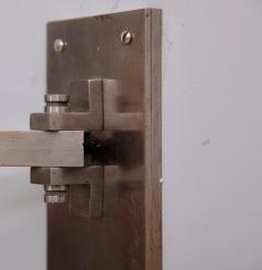 Max Schumacher Rare 1920s Bauhaus Wall Sconce Lamp by Max Schumacher for Schr der Lobenstein - 560521