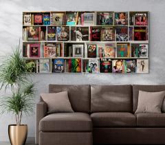 Max Steven Grossman Rock 80s WHT 1 5  - 4320966