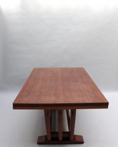 Maxime Old A FINE FRENCH ART DECO ROSEWOOD DINING TABLE BY MAXIME OLD - 883972