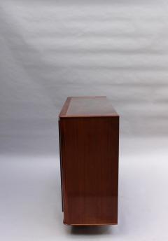 Maxime Old A FINE FRENCH ART DECO ROSEWOOD VITRINE BAR BY MAXIME OLD - 883961