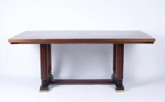 Maxime Old Dining table in the style of Maxime Old France 1940 1950 - 1258484