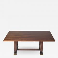 Maxime Old Dining table in the style of Maxime Old France 1940 1950 - 1259096