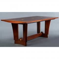 Maxime Old Elegant Dining Table by Maxime Old France 1940s - 576529