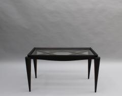 Maxime Old Fine French Art Deco Lacquered Coffee Table by Maxime Old - 590679