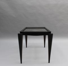 Maxime Old Fine French Art Deco Lacquered Coffee Table by Maxime Old - 590683