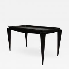 Maxime Old Fine French Art Deco Lacquered Coffee Table by Maxime Old - 591460