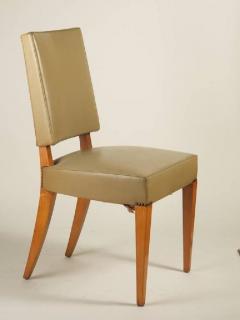 Maxime Old Maxime Old Set of Six Dining Chairs in Ash - 1542058