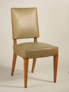 Maxime Old Maxime Old Set of Six Dining Chairs in Ash - 1542059