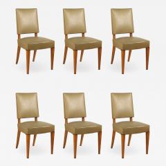 Maxime Old Maxime Old Set of Six Dining Chairs in Ash - 1549850