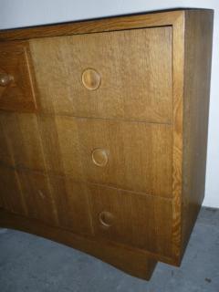 Maxime Old Maxime Old Superb Minimalist Oak Chest of Drawers - 609847