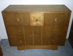 Maxime Old Maxime Old Superb Minimalist Oak Chest of Drawers - 609852