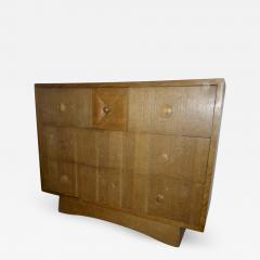 Maxime Old Maxime Old Superb Minimalist Oak Chest of Drawers - 613381