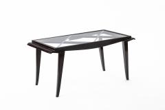 Maxime Old Maxime Old documented mahogany refined coffee table - 863319