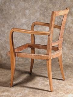 Maxime Old Maxime Old single armchair in sycamore - 3614439