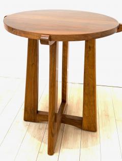 Maxime Old Maxime old charming walnut coffee table or side table - 2478965