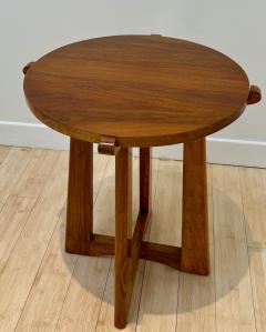 Maxime Old Maxime old charming walnut coffee table or side table - 2478967