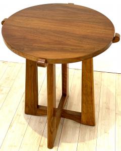 Maxime Old Maxime old charming walnut coffee table or side table - 2478968