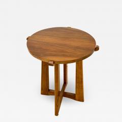 Maxime Old Maxime old charming walnut coffee table or side table - 2482666