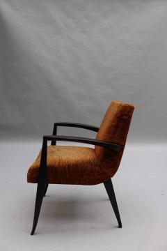 Maxime Old Pair of Fine French Art Deco Armchairs by Maxime Old - 590691