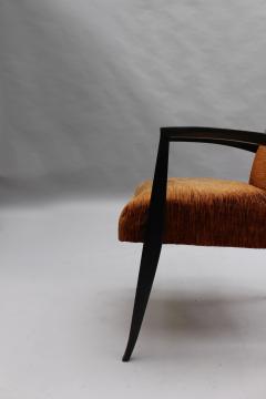 Maxime Old Pair of Fine French Art Deco Armchairs by Maxime Old - 590695