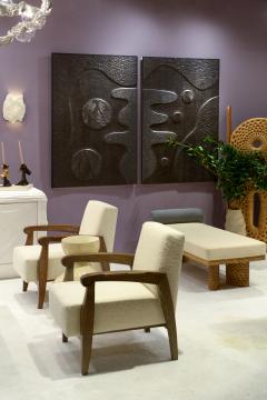 Maxime Perrolle Dune Wall Sculpture - 4413893