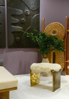 Maxime Perrolle Dune Wall Sculpture - 4413896