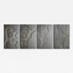 Maxime Perrolle Dune Wall Sculpture - 4413978