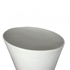 Maya Lin Maya Lin for Knoll White Stone Stool - 2755110