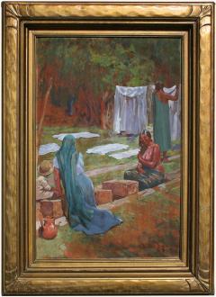 Maynard Dixon Lavanderas - 4244770