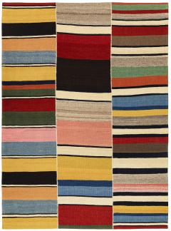 Mazandaran Persian Flat weave Rug - 3098938