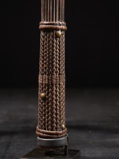 Mbole People DRC Chief Scepters Collection made of Palmtree Leaf Midribs - 1867432