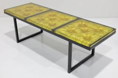 McCollin Bryan McCollin Bryan Barbarella Bench or Cocktail Table in Bronze Resin - 3775898